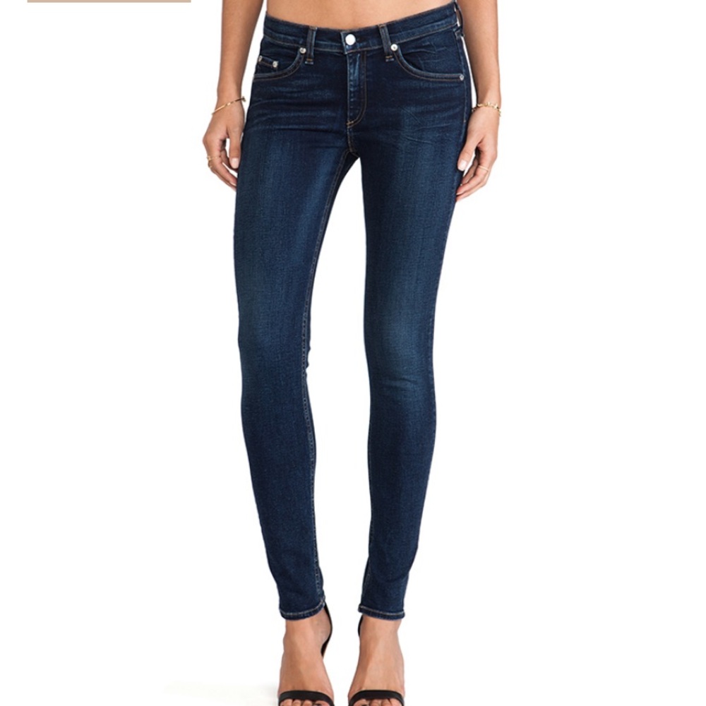 Rag & Bone Skinny Jeans Size 26